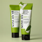Super Matcha Pore Clean Cleansing Gel